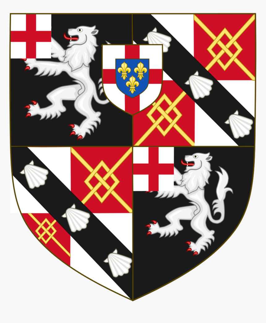 Diana Spencer Coat Of Arms, HD Png Download