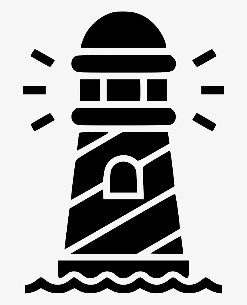 Lighthouse - Portable Network Graphics, HD Png Download