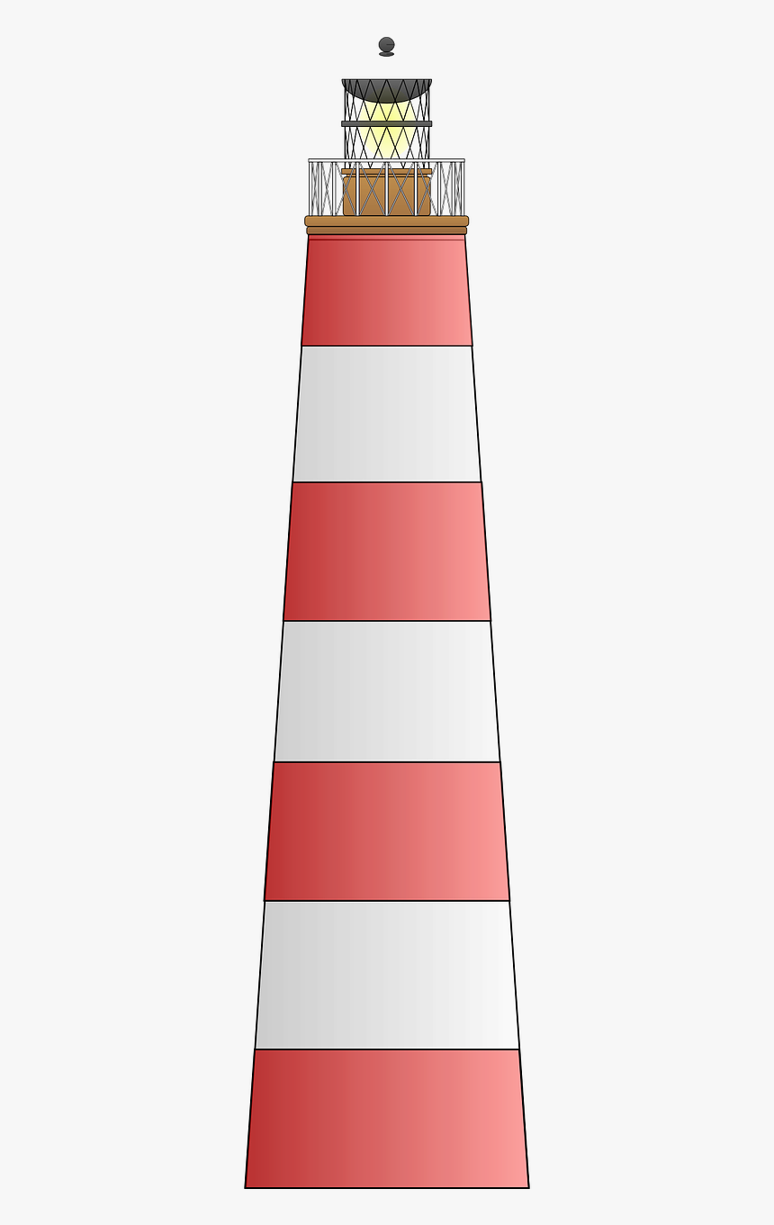 Lighthouse Clip Art, HD Png Download