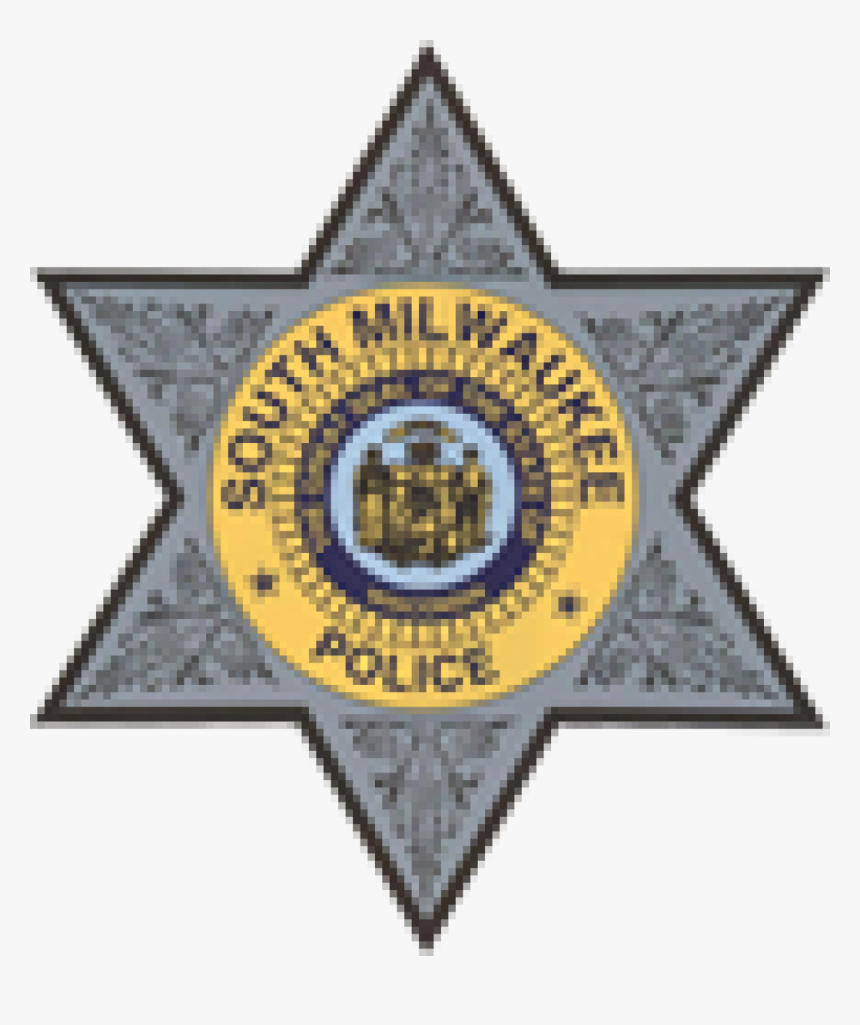 South Milwaukee Police Department - Hampden County Sheriff Badge, HD Png Download