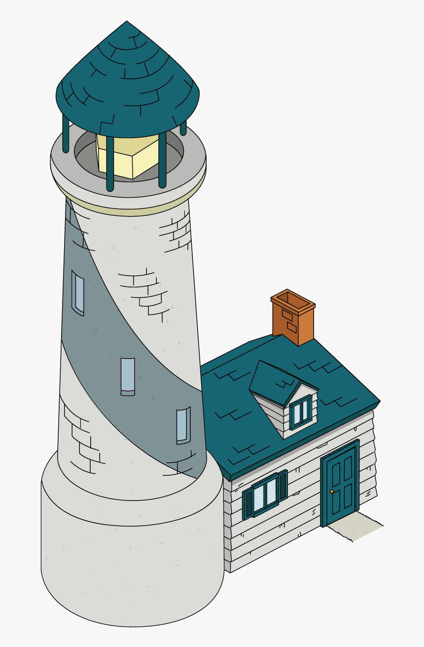 Family Guy Lighthouse , Png Download - Family Guy Lighthouse, Transparent Png
