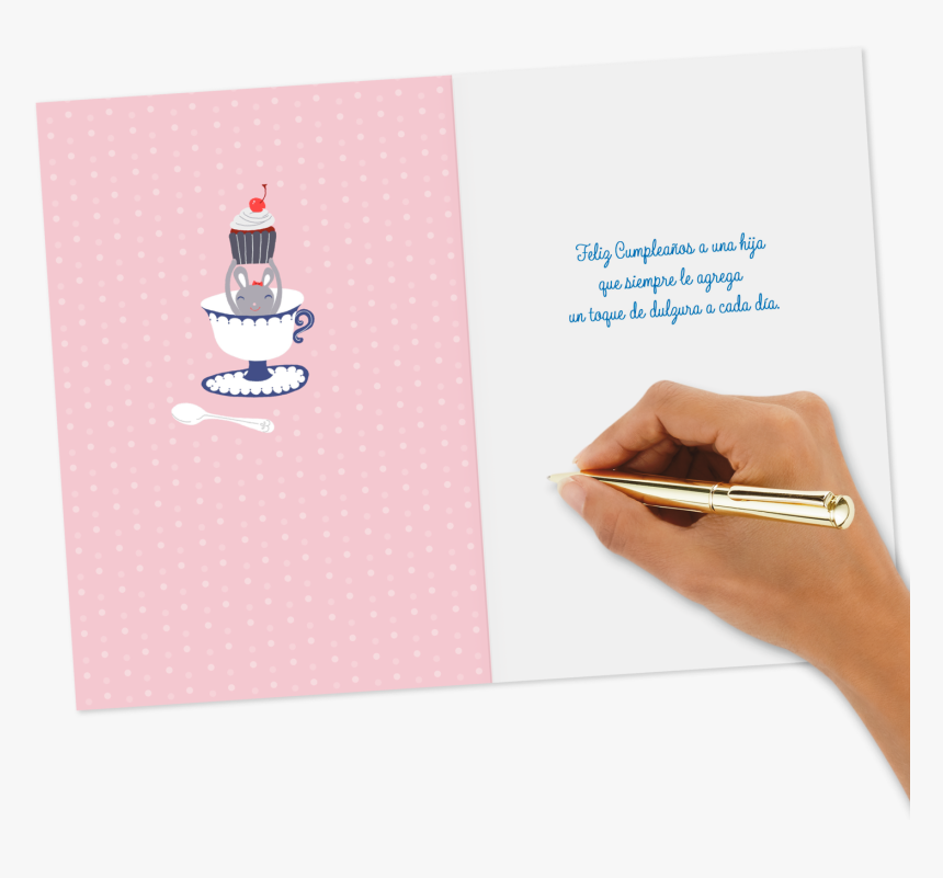 Extra Sweetness Spanish-language Birthday Card For - Lighthouse, HD Png Download
