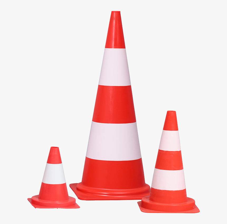 Transparent Traffic Cones Png - Traffic Cone Transparent, Png Download