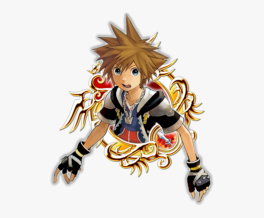 Toon Sora - Khux Key Art 20, HD Png Download
