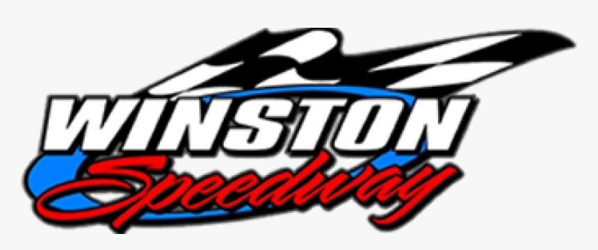 Logo - Winston Speedway Logo, HD Png Download