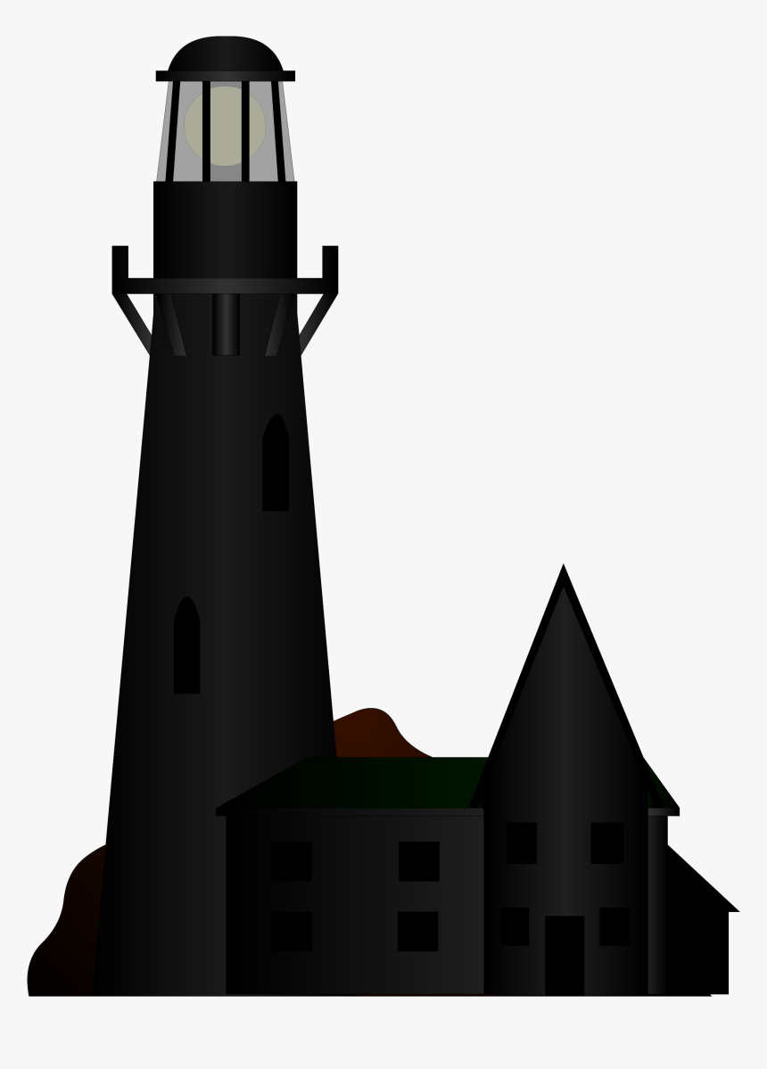 Pinesberry Lighthouse - Lighthouse, HD Png Download