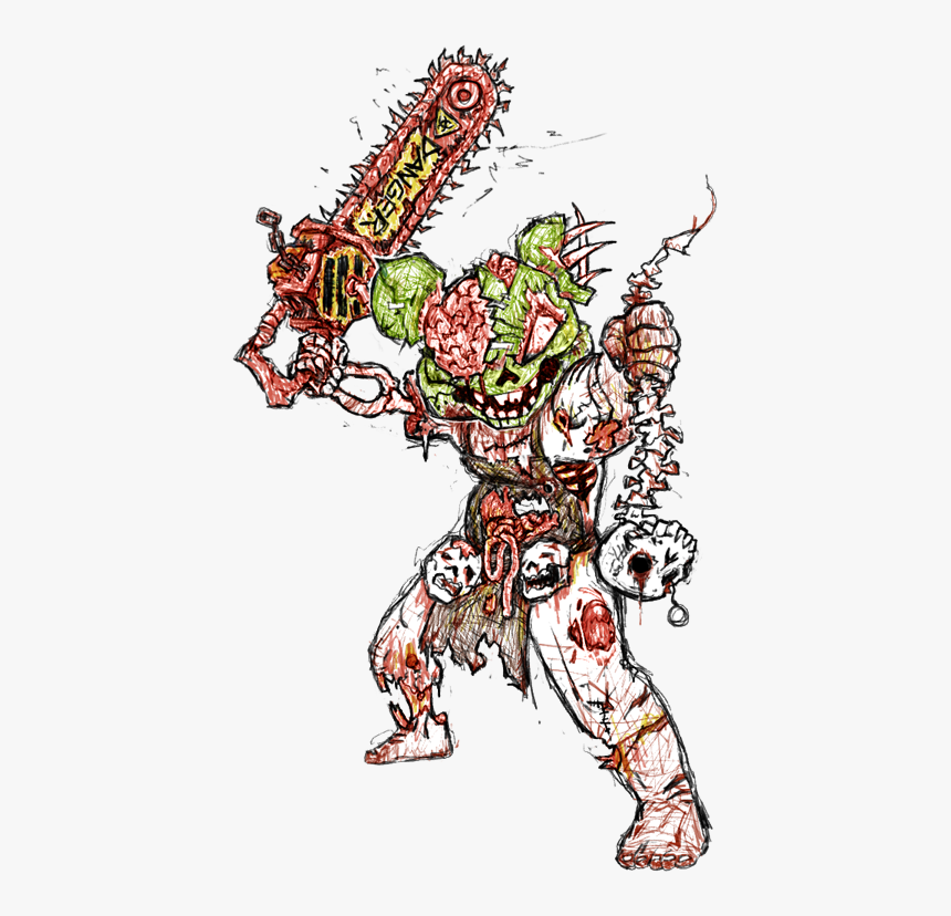 Drawn To Death Png, Transparent Png