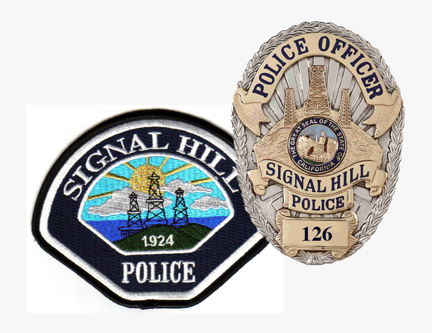 Signal Hill Ca Police Dept, HD Png Download , Transparent Png Image