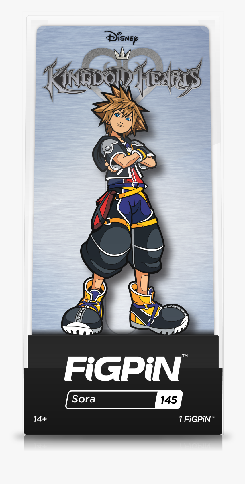 Sora - Figpin Miles Morales, HD Png Download