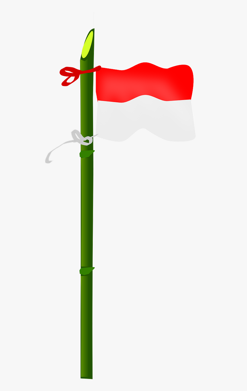 Indonesian Flag Clip Art, HD Png Download