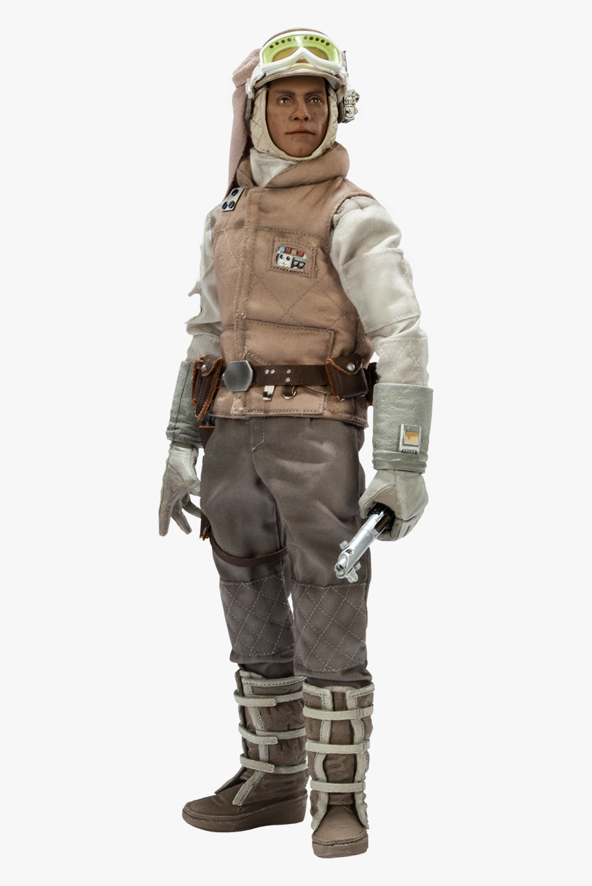Luke Skywalker Hoth Costume, HD Png Download