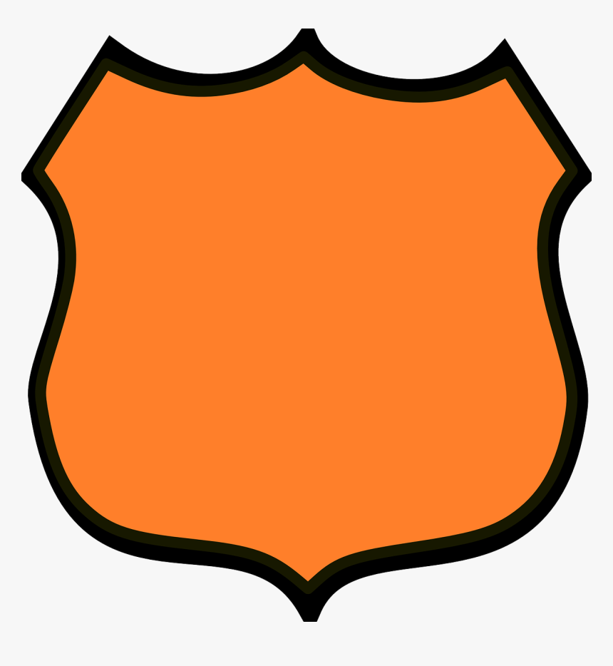 Police Badge Clipart, HD Png Download