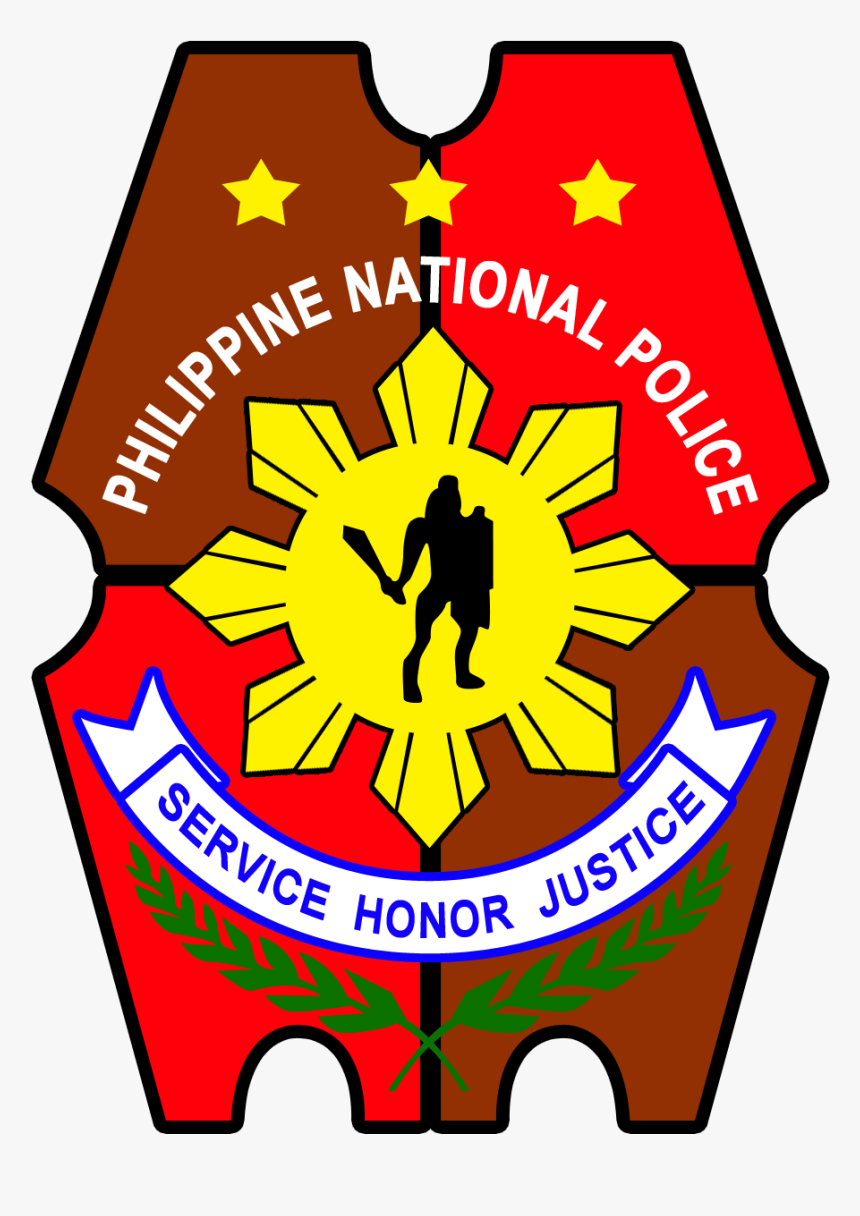 Philippine National Police Logo 2016, HD Png Download