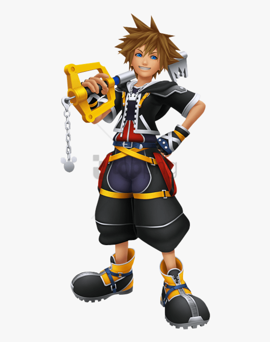 Action - Sora Y Riku No Game No Life, HD Png Download