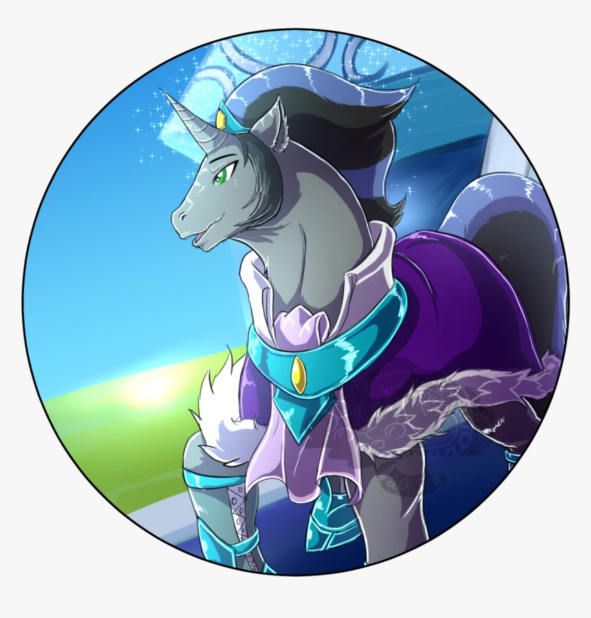 Au King Sombra - Cartoon, HD Png Download