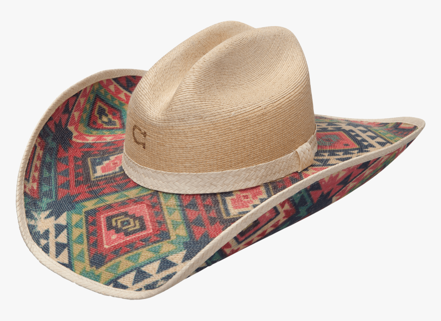 Charlie 1 Horse Women S Tularosa Straw Hat - Aztec, HD Png Download