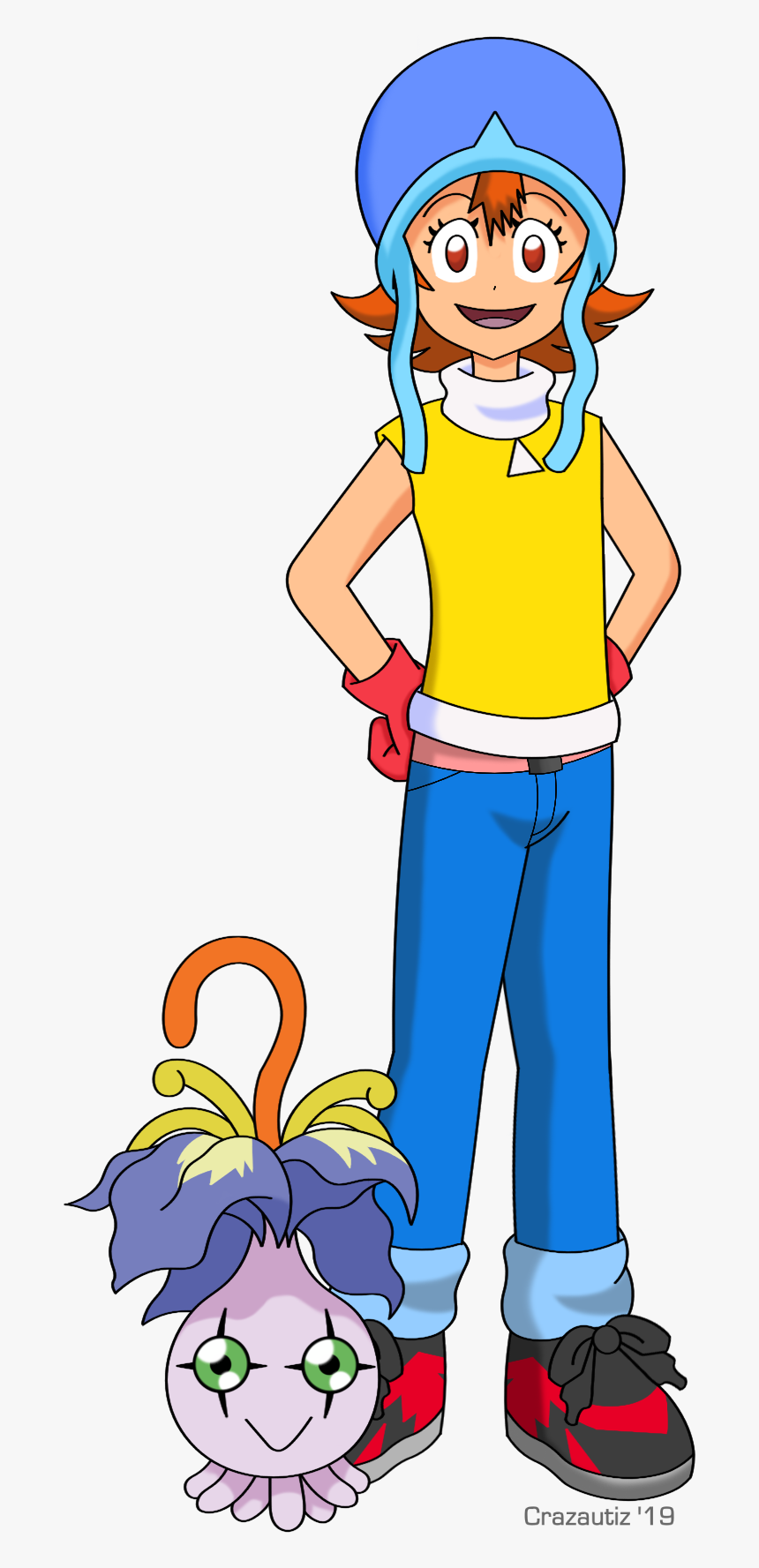 Transparent Sora Png, Png Download