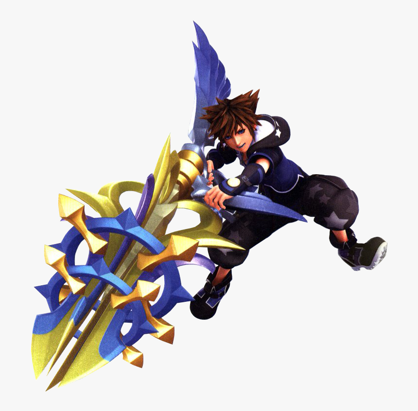 kingdom hearts wallpaper sora forms