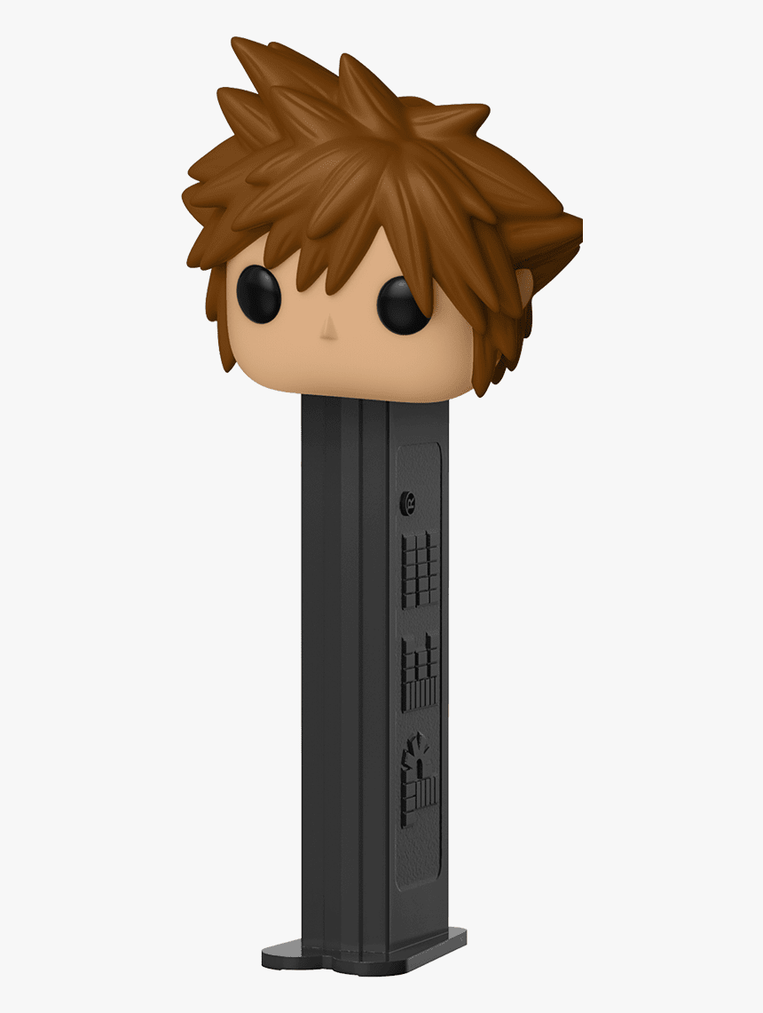 Kingdom Hearts Pop Pez, HD Png Download