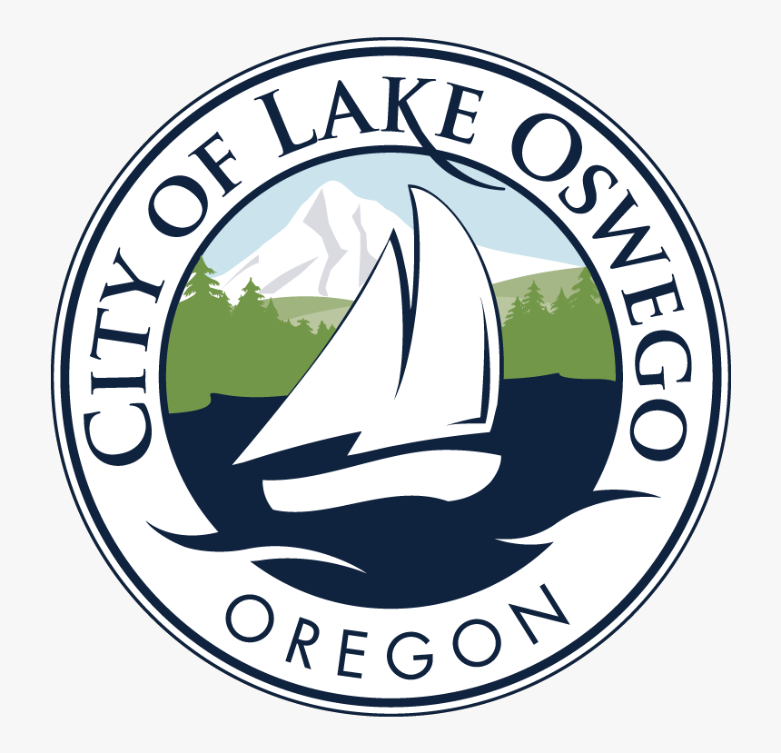Home - City Of Lake Oswego Logo, HD Png Download