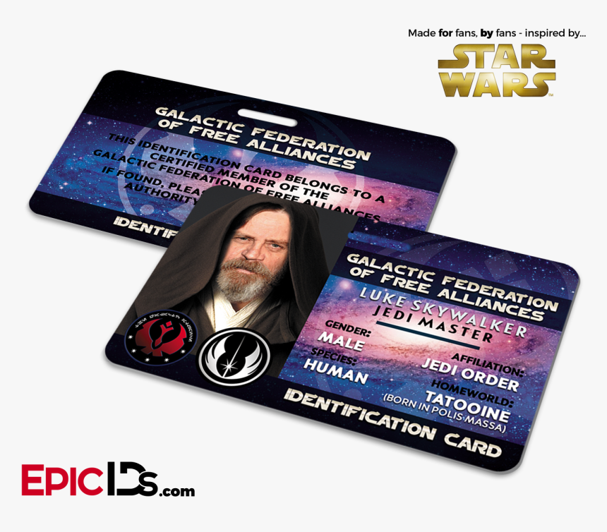 Star Wars Inspired - Eye Liner, HD Png Download