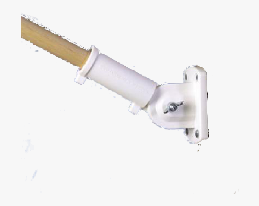 Image Of Adjustable Aluminum Flag Pole Bracket, HD Png Download