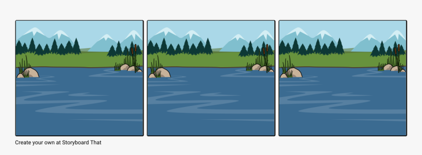 Watsons Go To Birmingham Water, HD Png Download