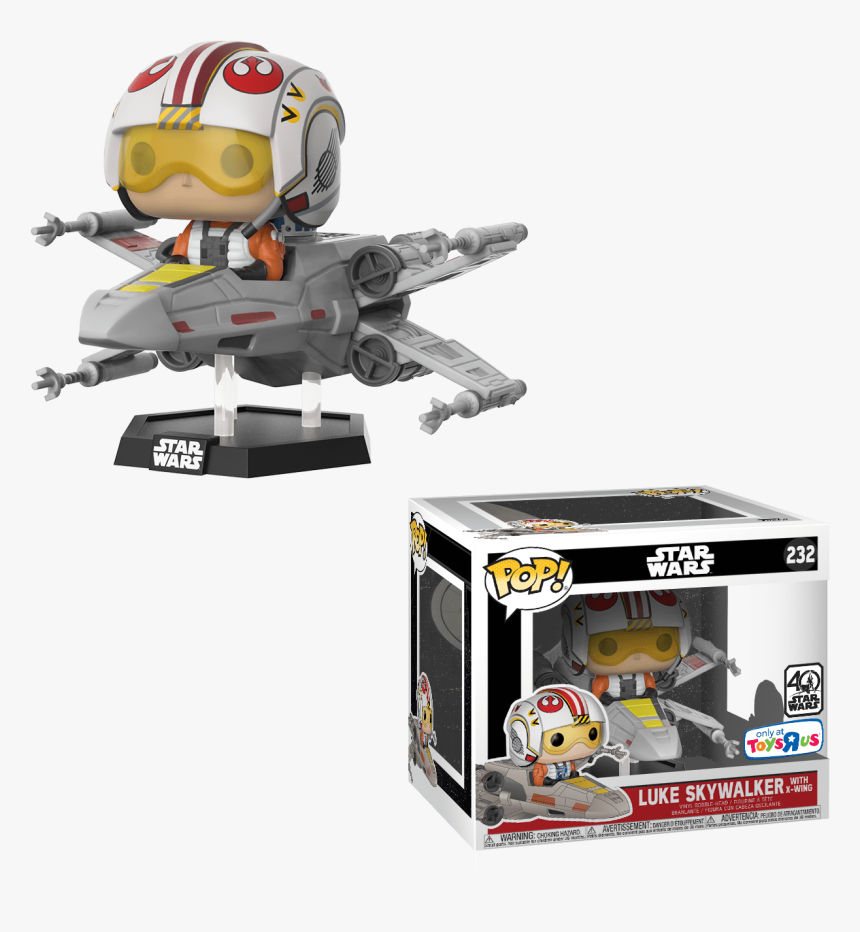 Funko Pop Star Wars X Wing, HD Png Download