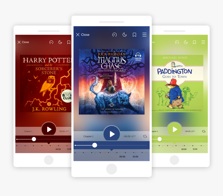 Sora App Audio Books, HD Png Download
