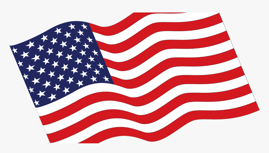 Flag Of The United States Flagpole Flag Of India - Vector America Flag Png, Transparent Png