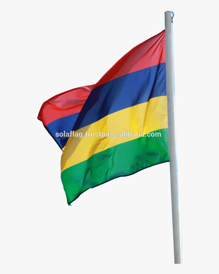 Mast Pole Flag National, HD Png Download