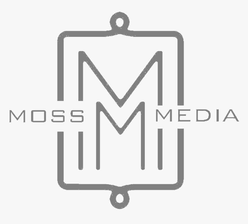 Moss Media Carmel - Sign, HD Png Download