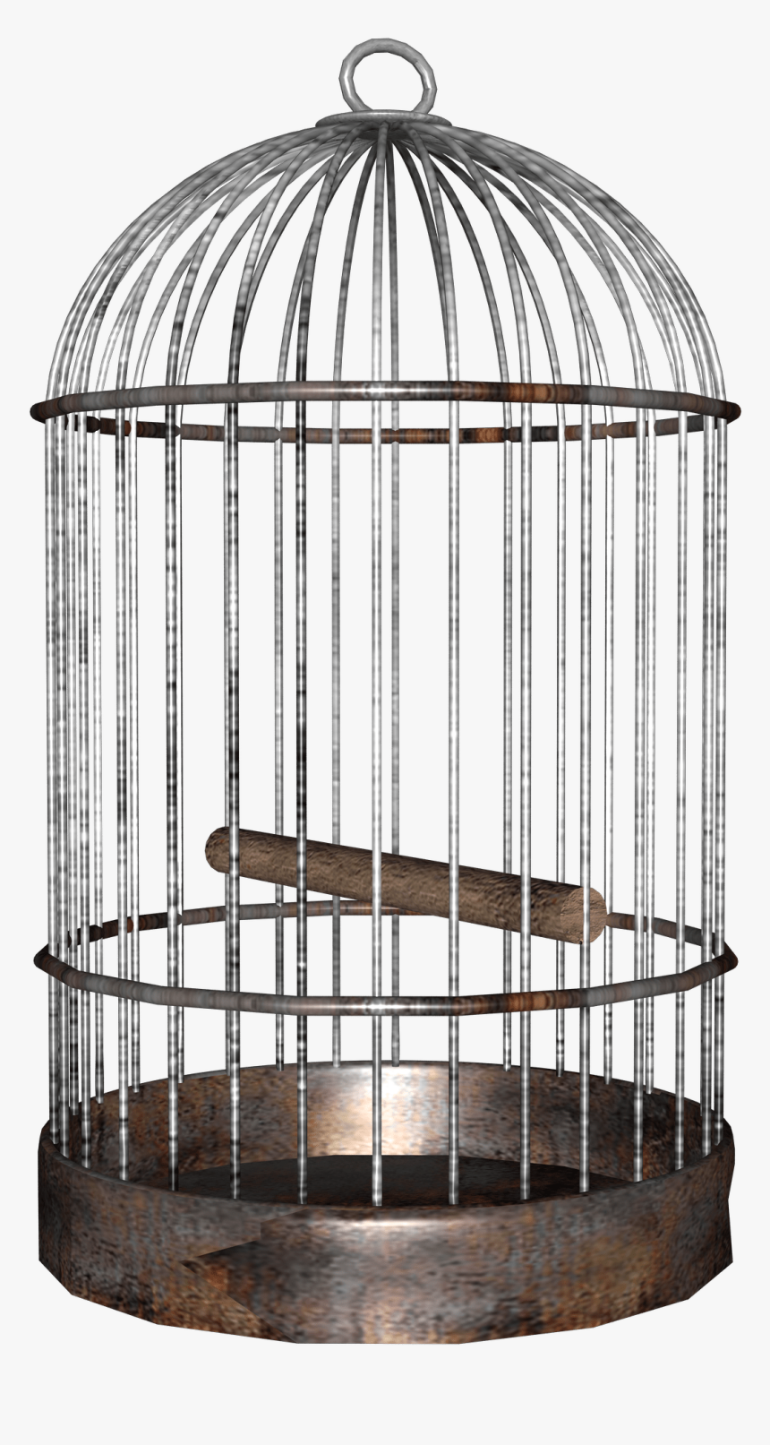 Bird Cage Png Image - Birdcage Png, Transparent Png