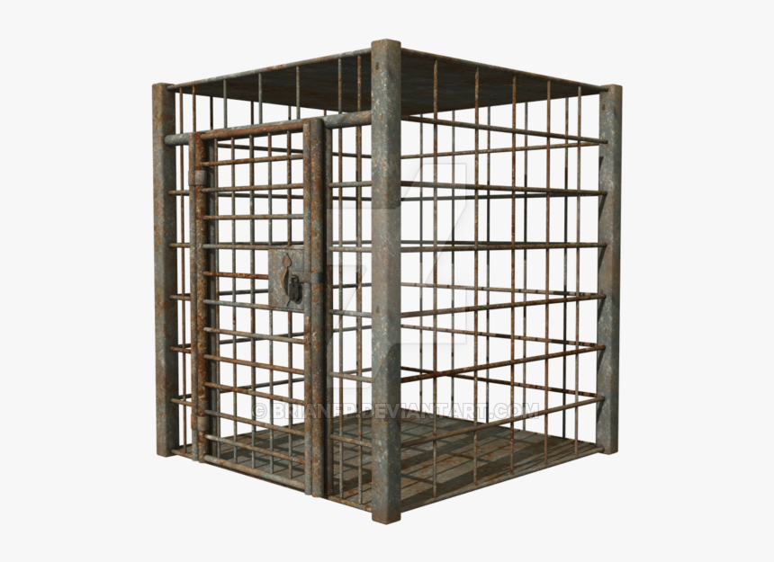 Cage Png Transparent Image - Cage Png, Png Download