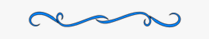 Decorative Clipart Squiggly Line, HD Png Download