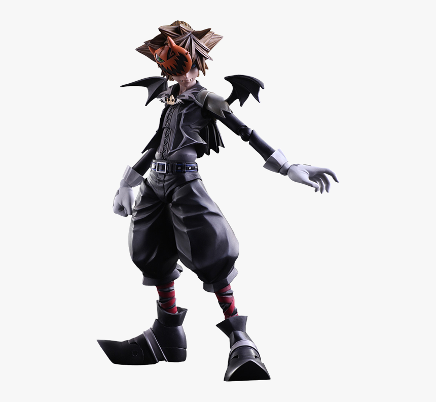Kingdom Hearts Halloween Sora, HD Png Download