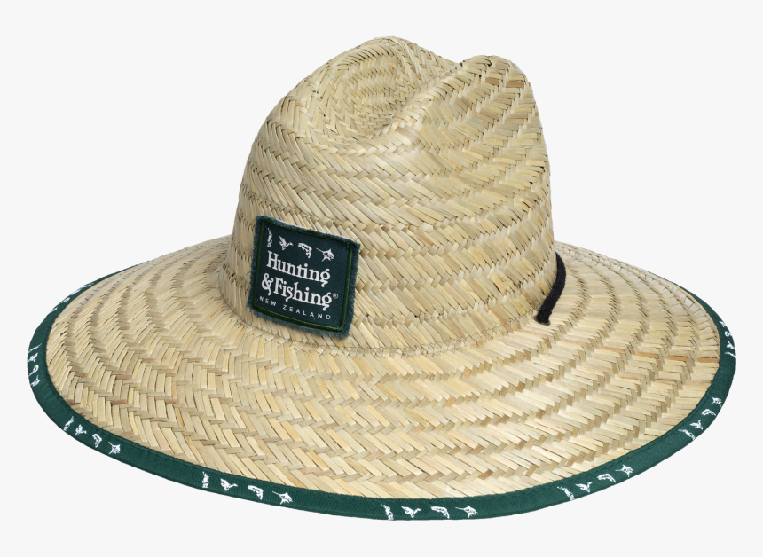 Straw Hat Png, Transparent Png