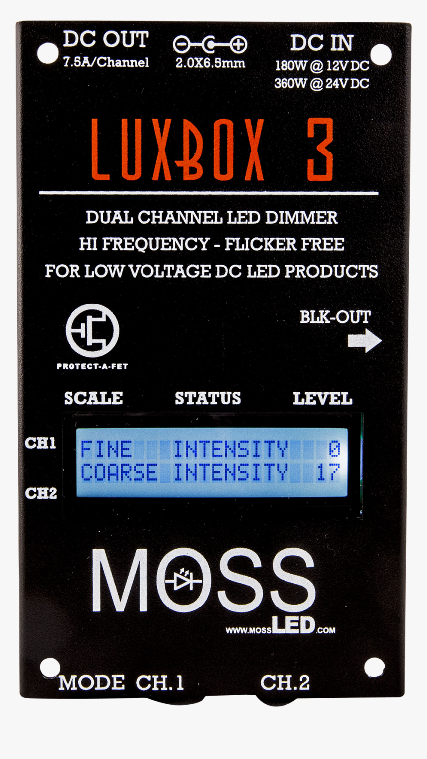 2 Channel Dimmer 
 Class Lazyload Lazyload Fade In - Multimedia Software, HD Png Download