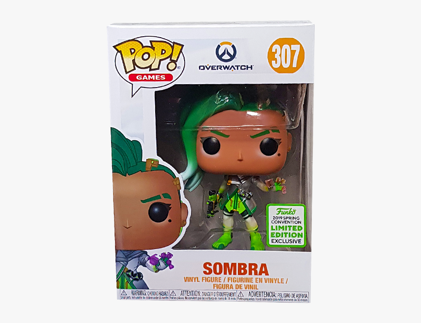 sombra glitch pop