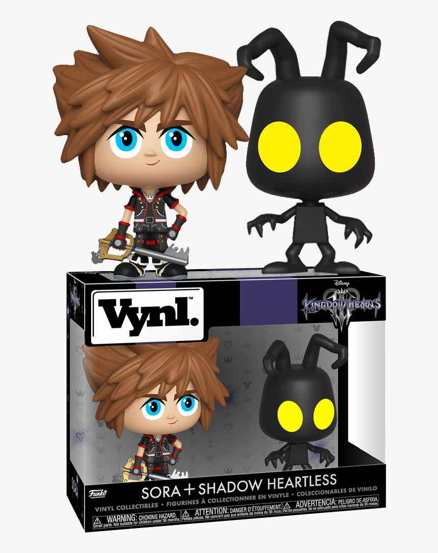 Heartless Kingdom Hearts Funko, HD Png Download