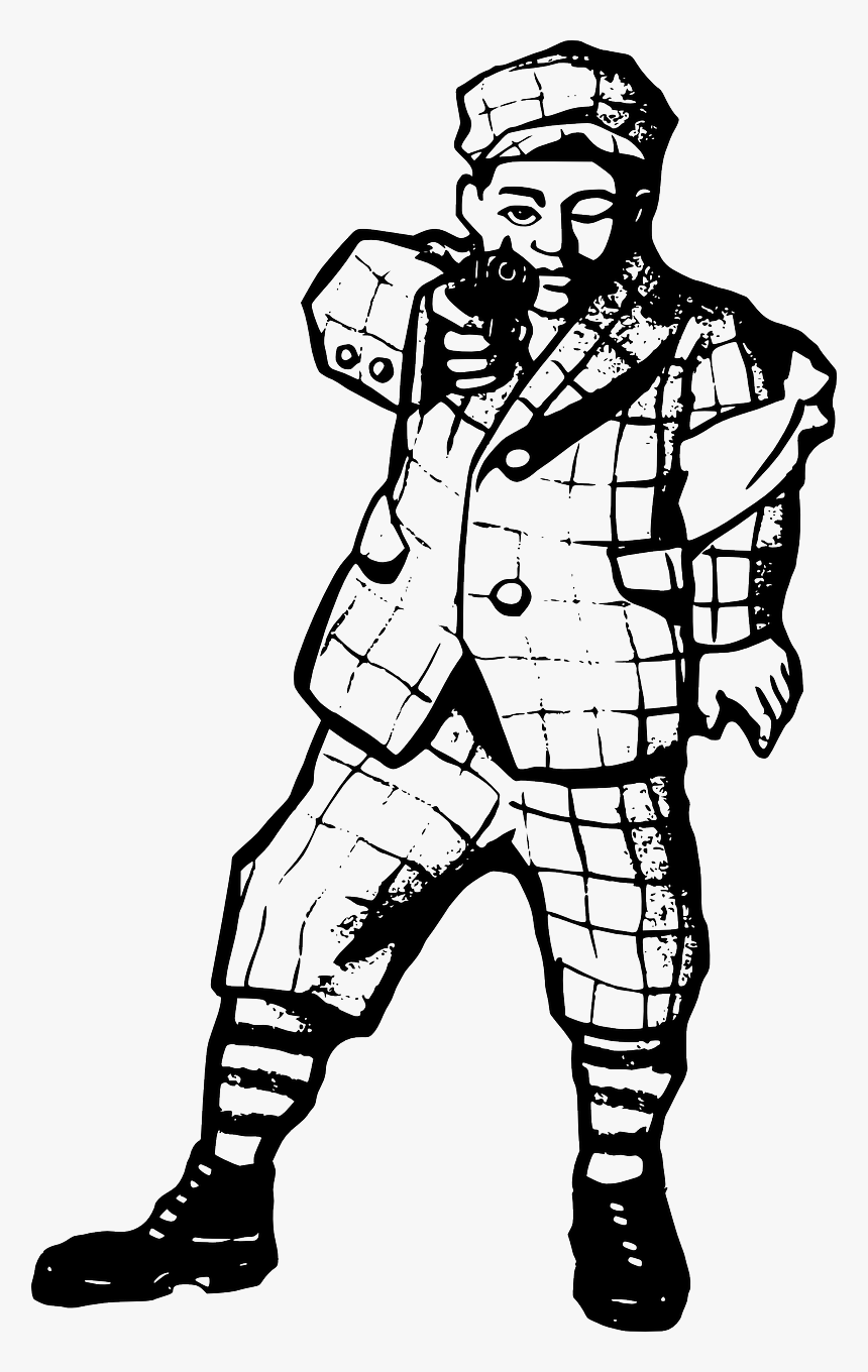Yakuza Clipart, HD Png Download