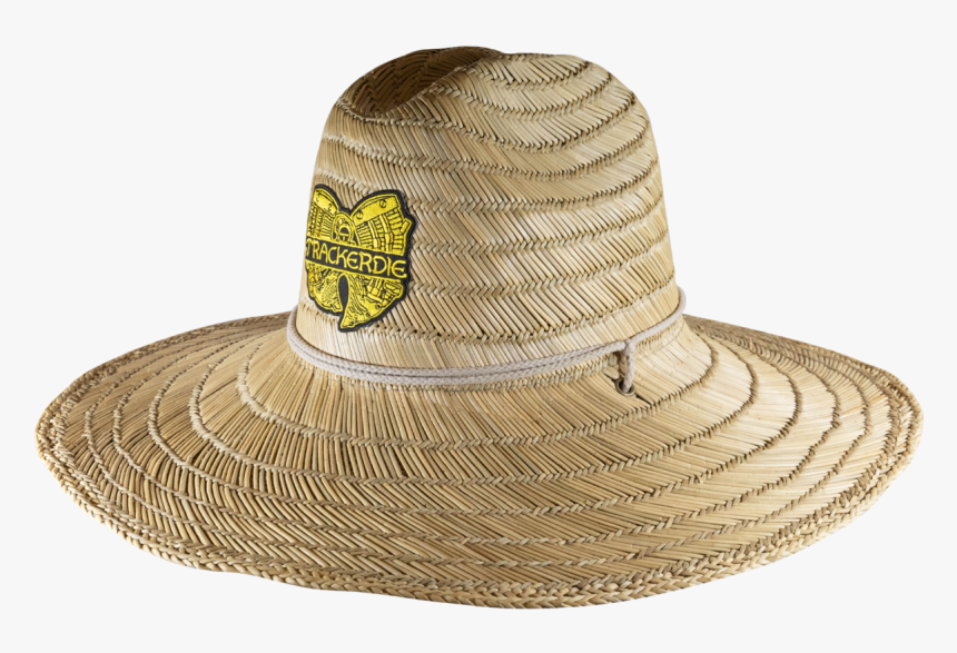 Shaolin Straw Hat 
 Class - Baseball Cap, HD Png Download