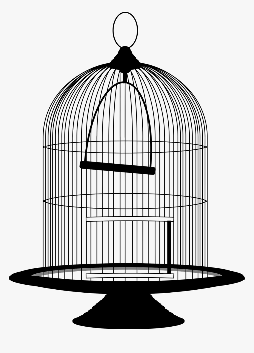 Cage Clipart, HD Png Download