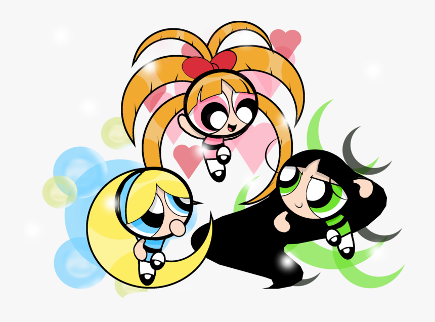 Powerplus Girls, HD Png Download