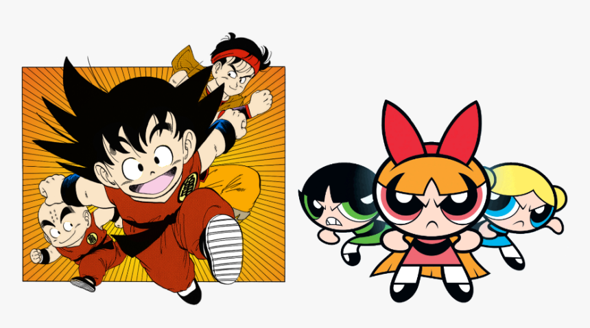 Powerpuff Girls Png, Transparent Png