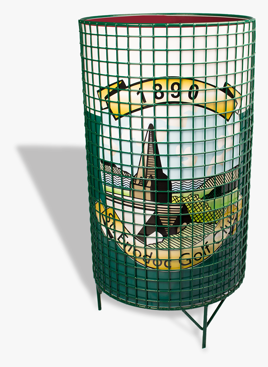 Litter Basket Insert - Cage, HD Png Download