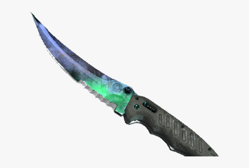 Flip Knife Gamma Doppler, HD Png Download