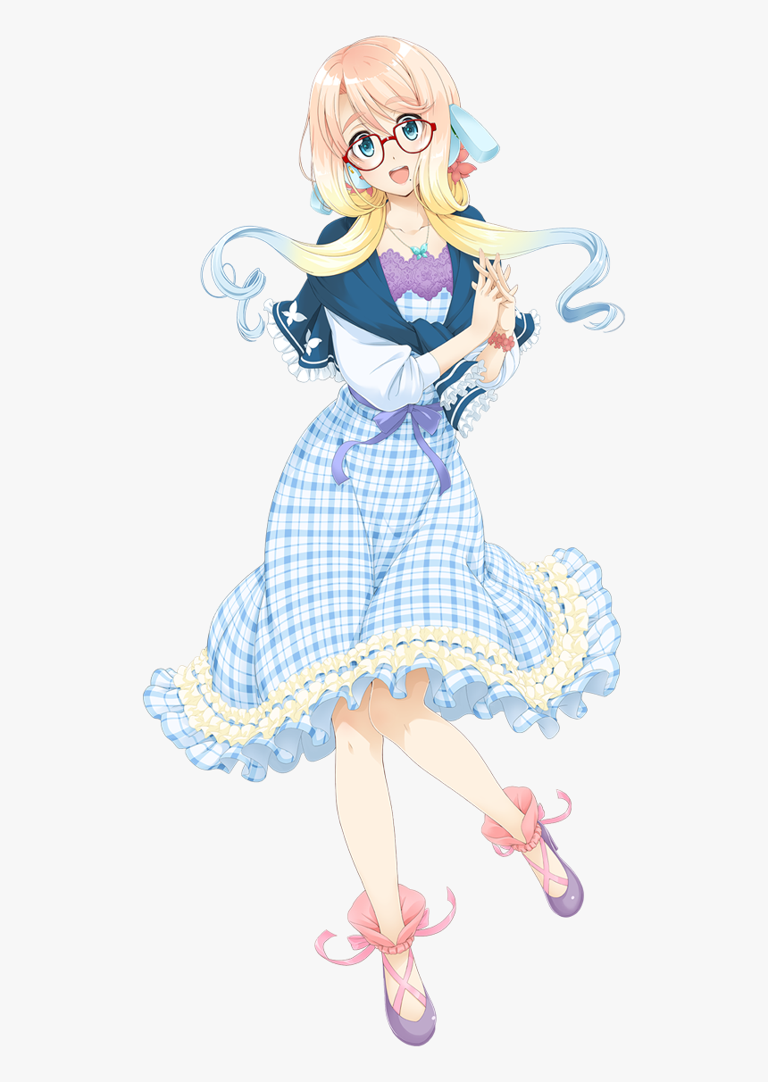 Haruno Sora Voiceroid2 - Haruno Sora Voiceroid, HD Png Download