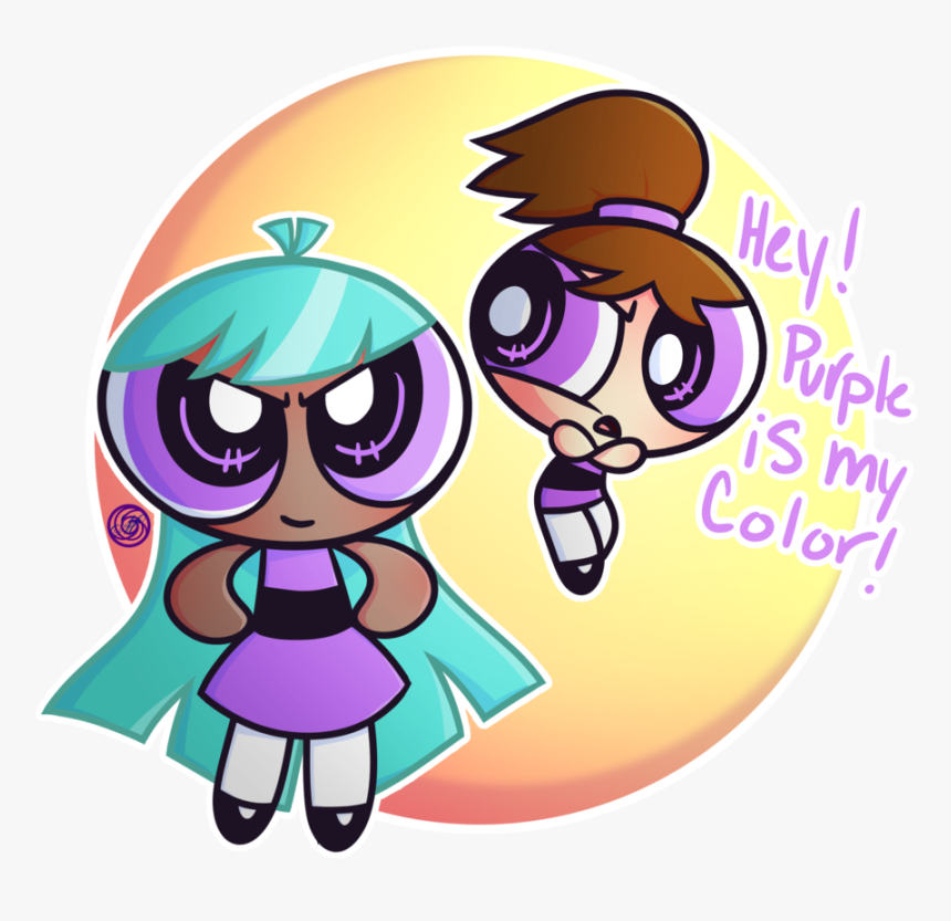 2 Is Color Bliss Eyewear Pink Cartoon Vision Care Clip - Bliss Power Puff Girls, HD Png Download