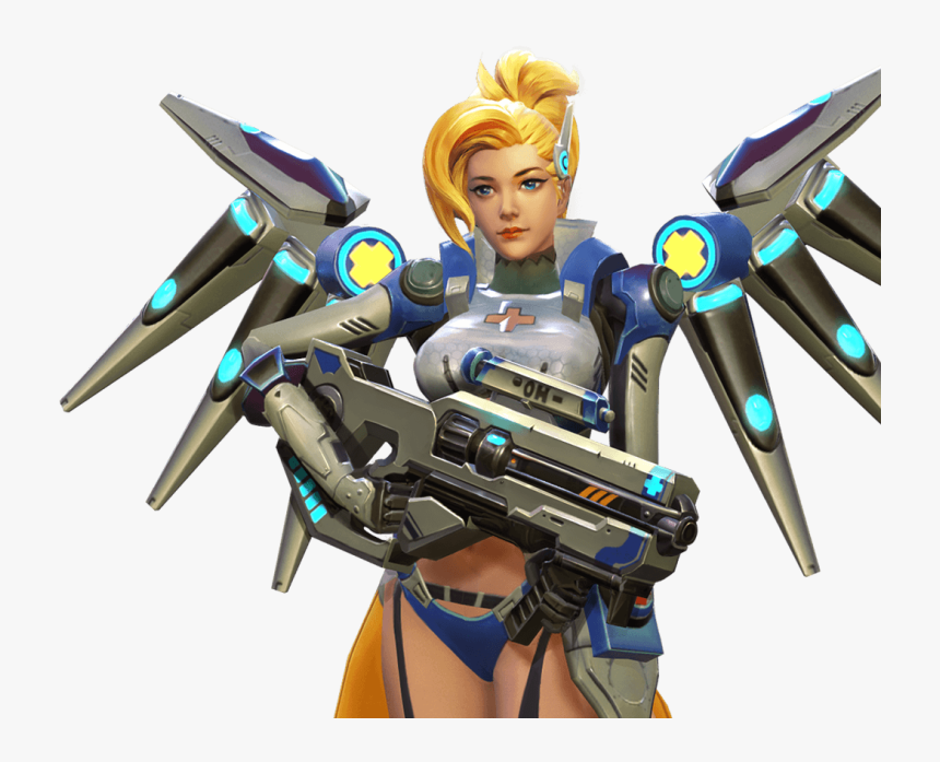 Hero Mission Overwatch Clone, HD Png Download